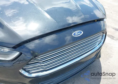 2015 Ford Fusion Se from USA, damaged, VIN 3FA6P0HDXFR288119